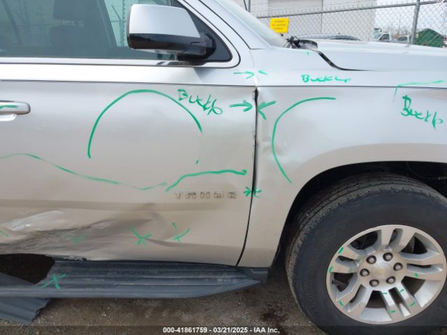 1GNSCAKC6HR116198 Chevrolet Tahoe Ls