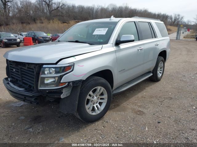 1GNSCAKC6HR116198 Chevrolet Tahoe Ls