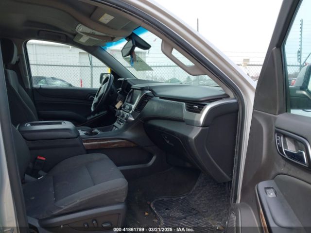 1GNSCAKC6HR116198 Chevrolet Tahoe Ls