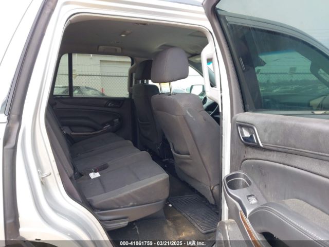 1GNSCAKC6HR116198 Chevrolet Tahoe Ls