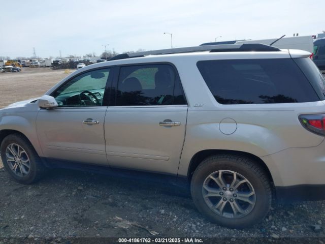 1GKKRRKD9GJ145498 GMC Acadia Slt-1