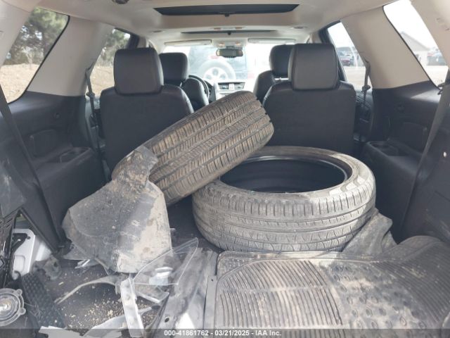 1GKKRRKD9GJ145498 GMC Acadia Slt-1