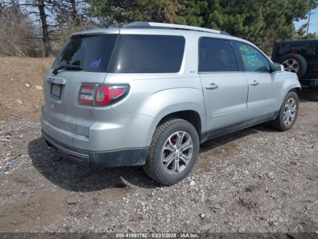 1GKKRRKD9GJ145498 GMC Acadia Slt-1