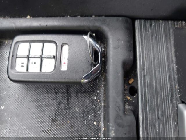 5FNRL6H85PB049542 Honda Odyssey Touring
