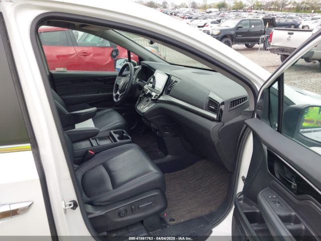 5FNRL6H85PB049542 Honda Odyssey Touring