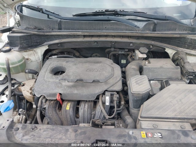 KNDPN3AC1H7160188 KIA Sportage Ex