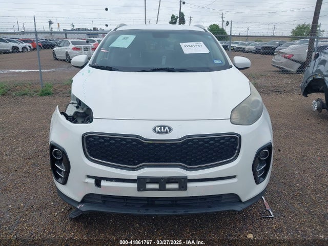 KNDPN3AC1H7160188 KIA Sportage Ex