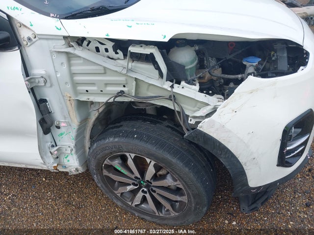 KNDPN3AC1H7160188 KIA Sportage Ex