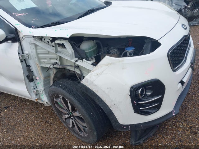 KNDPN3AC1H7160188 KIA Sportage Ex