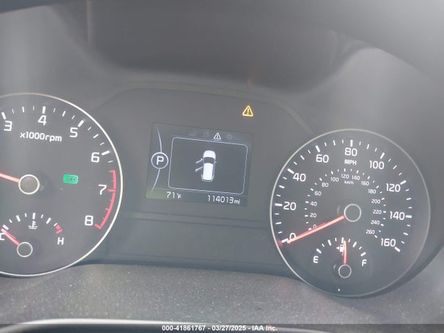 KNDPN3AC1H7160188 KIA Sportage Ex