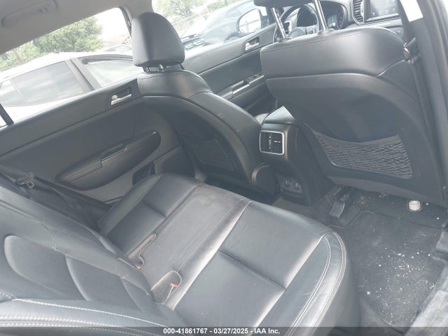 KNDPN3AC1H7160188 KIA Sportage Ex