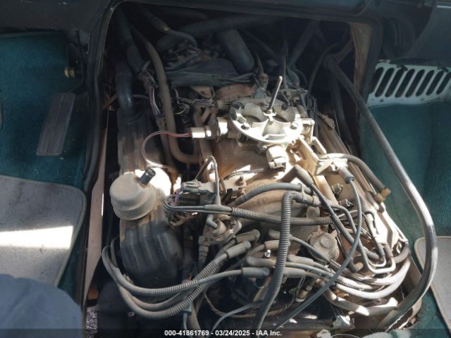 1992 DODGE RAM VAN 2B6HB21Y7NK162201 Photo 9