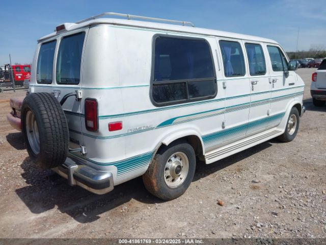 1992 DODGE RAM VAN 2B6HB21Y7NK162201 Photo 3