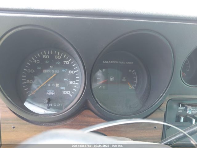 1992 DODGE RAM VAN 2B6HB21Y7NK162201 Photo 6