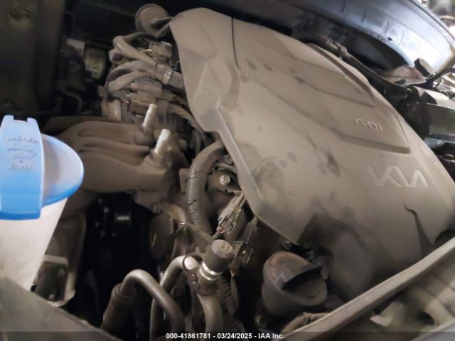 2022 KIA TELLURIDE 5XYP6DHC8NG281257 Photo 9