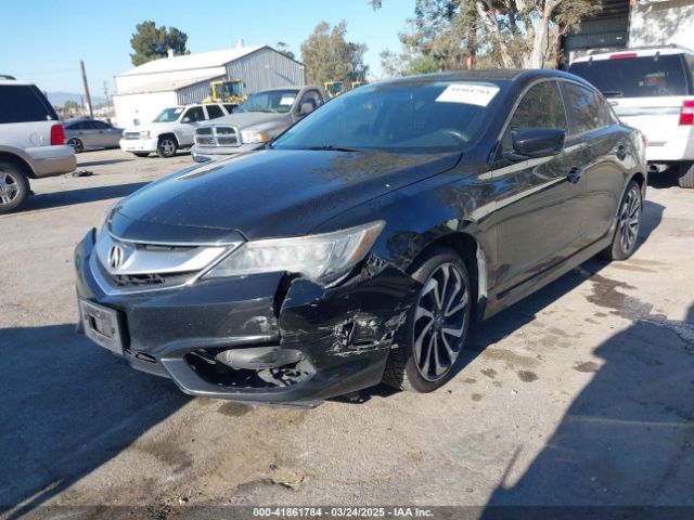 2018 ACURA ILX 19UDE2F49JA001833 Photo 1