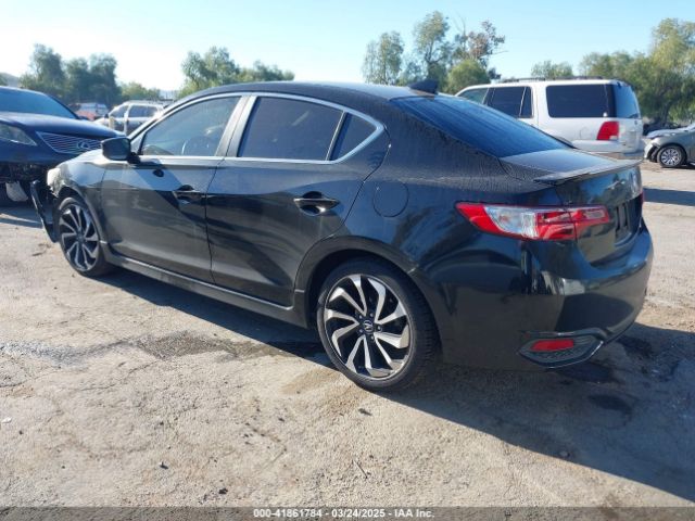 2018 ACURA ILX 19UDE2F49JA001833 Photo 2