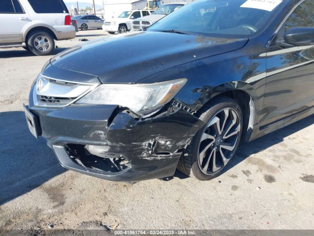 2018 ACURA ILX 19UDE2F49JA001833 Photo 5