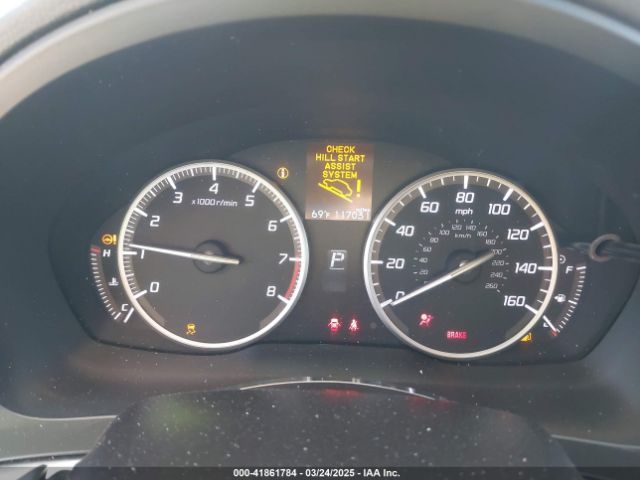 2018 ACURA ILX 19UDE2F49JA001833 Photo 6