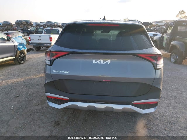 5XYK33DF7RG215608 KIA Sportage Ex