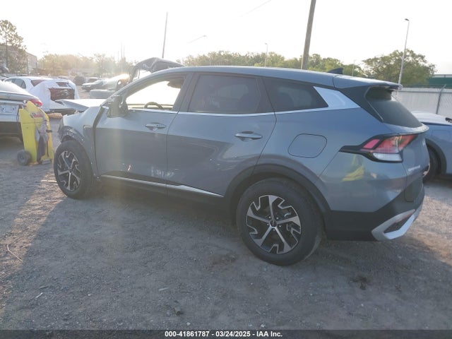 5XYK33DF7RG215608 KIA Sportage Ex