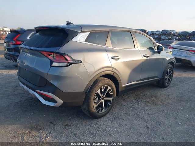 5XYK33DF7RG215608 KIA Sportage Ex