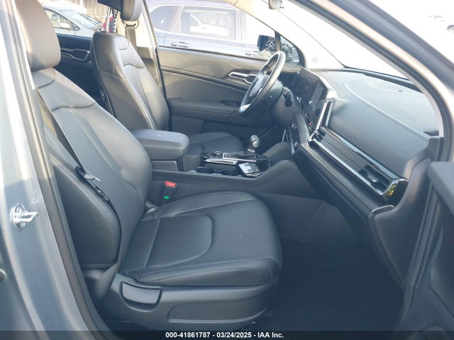5XYK33DF7RG215608 KIA Sportage Ex