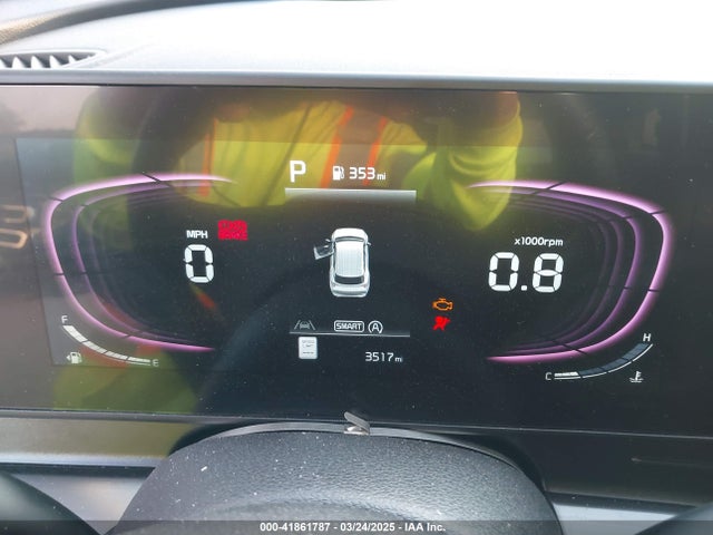 5XYK33DF7RG215608 KIA Sportage Ex
