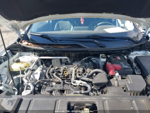 JN8AT3BB0MW214750 Nissan Rogue Sv Intelligent Awd