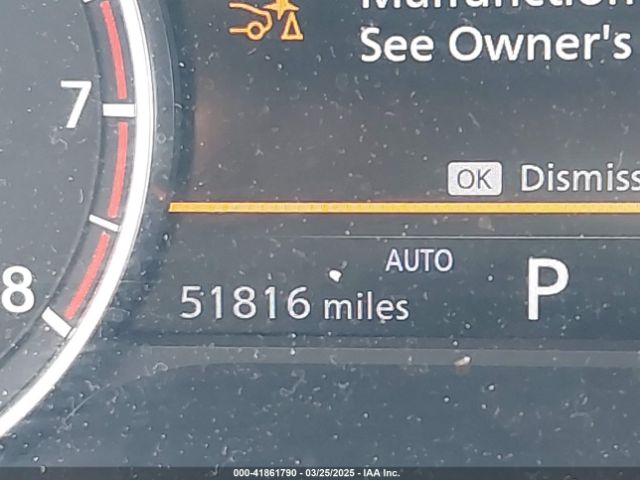 JN8AT3BB0MW214750 Nissan Rogue Sv Intelligent Awd