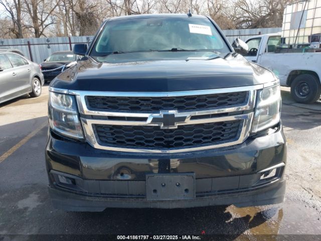 1GNSKBKC8JR160847 Chevrolet Tahoe Lt