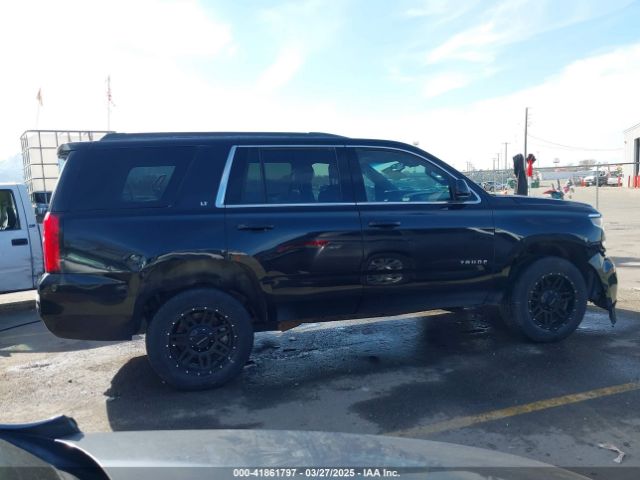 1GNSKBKC8JR160847 Chevrolet Tahoe Lt