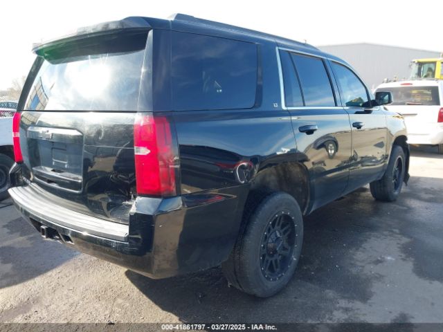1GNSKBKC8JR160847 Chevrolet Tahoe Lt