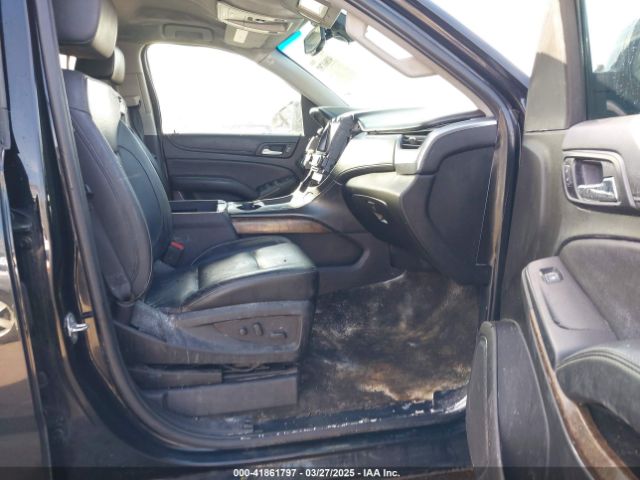 1GNSKBKC8JR160847 Chevrolet Tahoe Lt