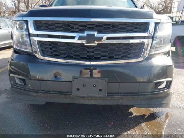 1GNSKBKC8JR160847 Chevrolet Tahoe Lt