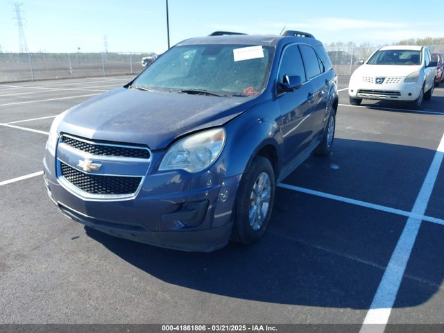 2GNALBEK9E6332106 Chevrolet EQUINOX 1LT