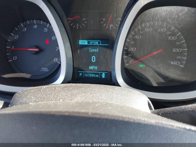 2GNALBEK9E6332106 Chevrolet EQUINOX 1LT