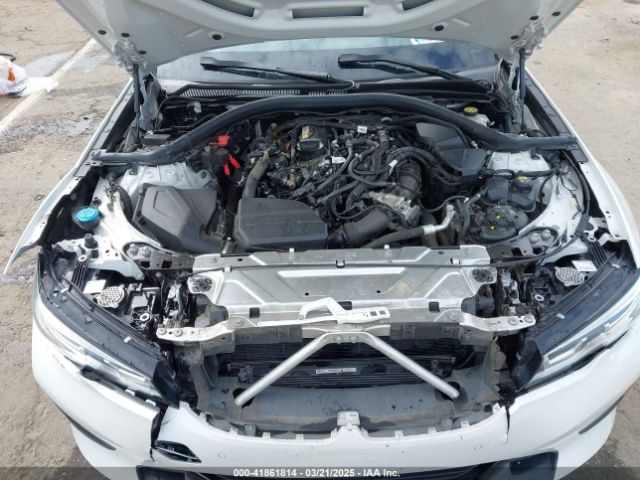 3MW5R1J08M8C07261 BMW 330I