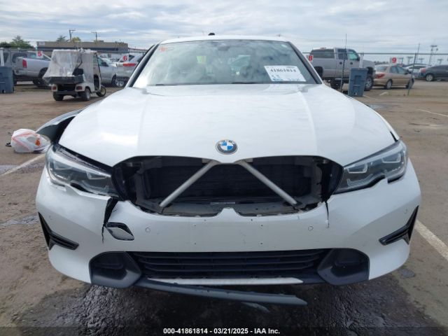3MW5R1J08M8C07261 BMW 330I
