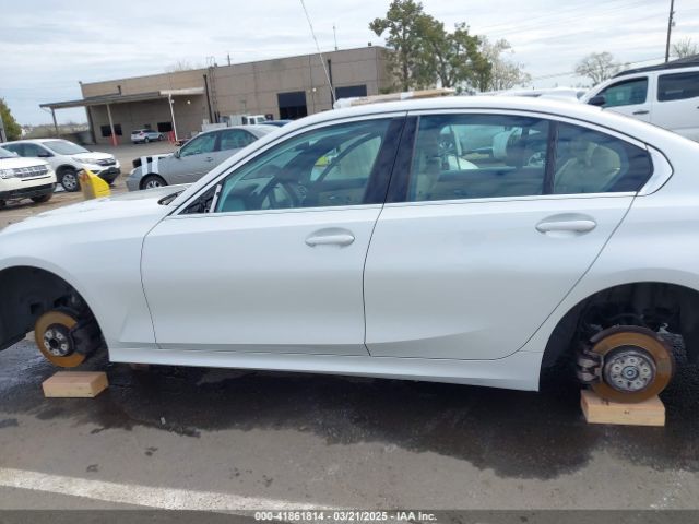 3MW5R1J08M8C07261 BMW 330I