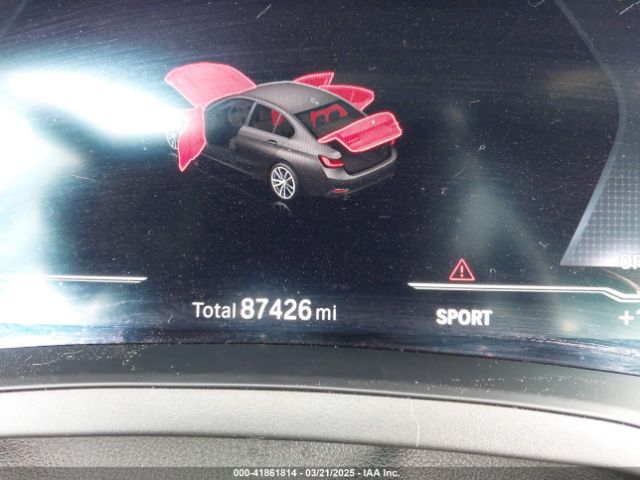 3MW5R1J08M8C07261 BMW 330I