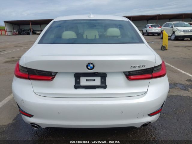 3MW5R1J08M8C07261 BMW 330I