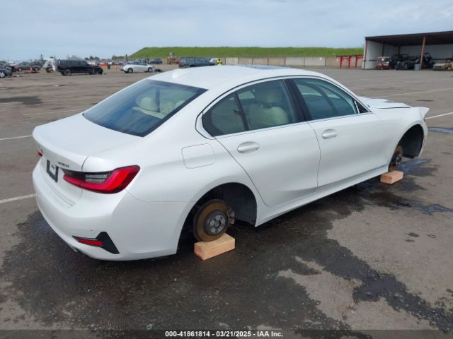 3MW5R1J08M8C07261 BMW 330I