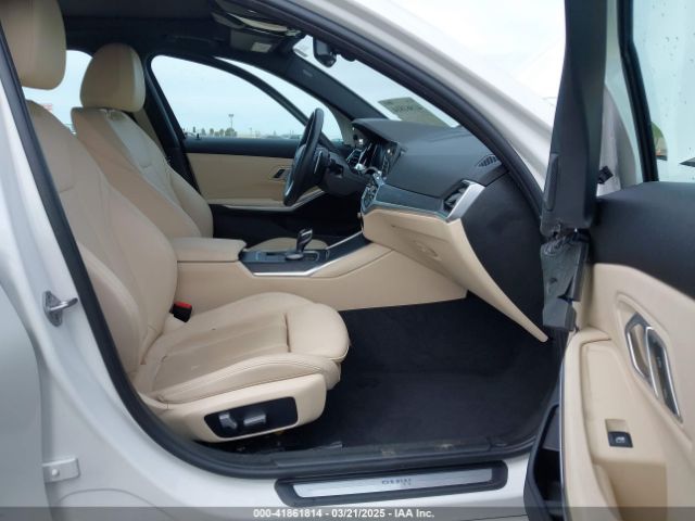 3MW5R1J08M8C07261 BMW 330I