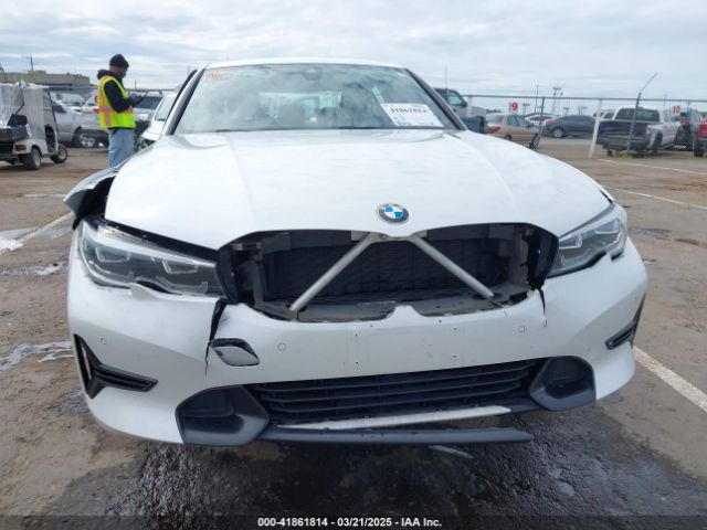 3MW5R1J08M8C07261 BMW 330I