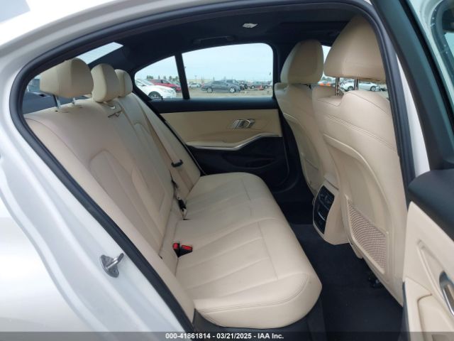 3MW5R1J08M8C07261 BMW 330I