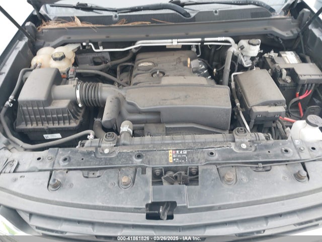 1GCGSBEA0K1148359 Chevrolet Colorado Wt