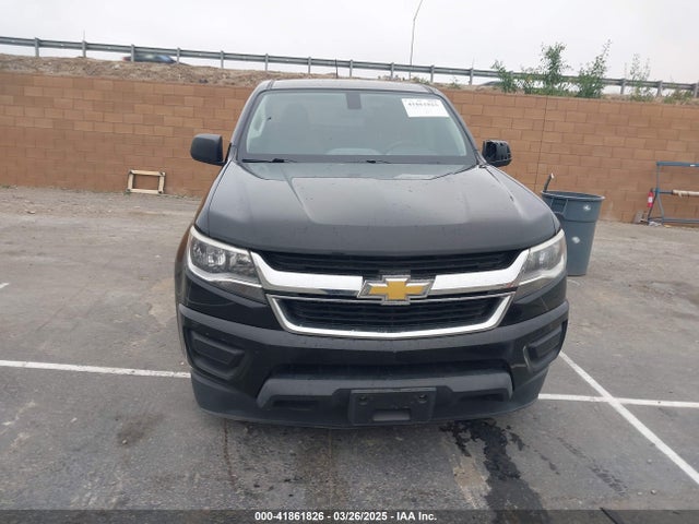 1GCGSBEA0K1148359 Chevrolet Colorado Wt