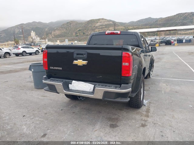 1GCGSBEA0K1148359 Chevrolet Colorado Wt