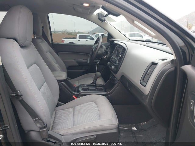 1GCGSBEA0K1148359 Chevrolet Colorado Wt
